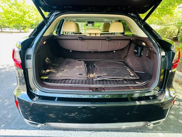 2017 Lexus RX 350 350