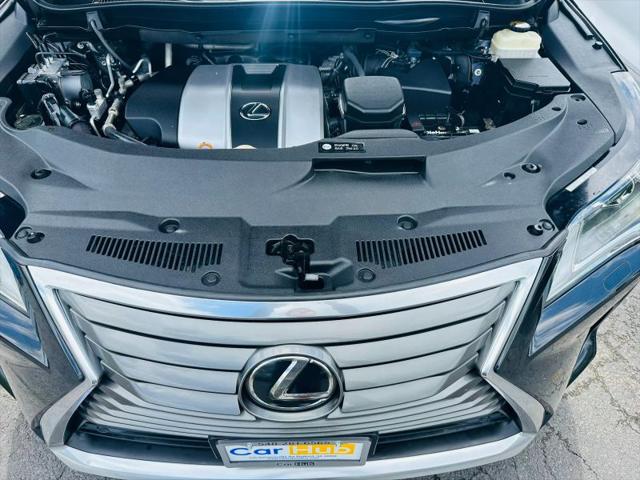 2017 Lexus RX 350 350