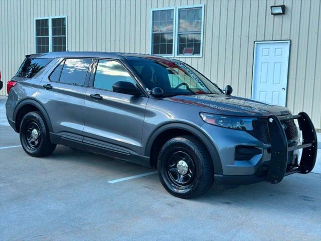 2020 Ford Police Interceptor Utility Base for sale in Spotsylvania, VA