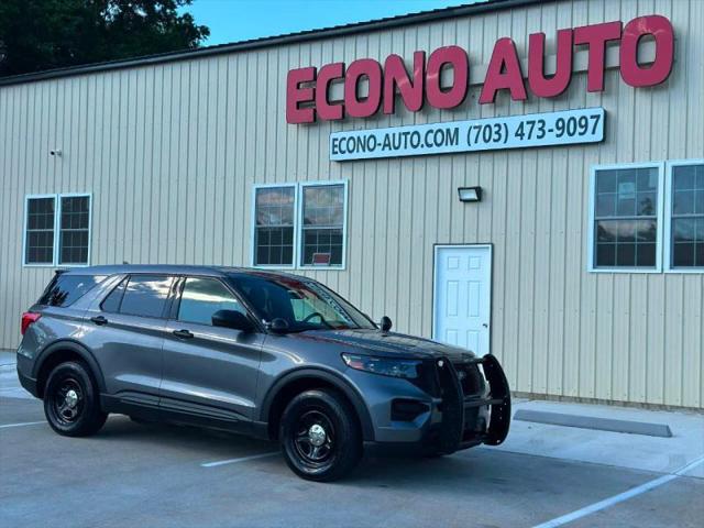 2020 Ford Police Interceptor Utility Base