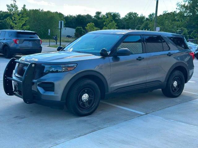 2020 Ford Police Interceptor Utility Base