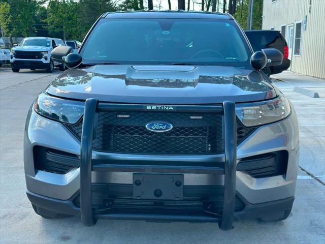 2020 Ford Police Interceptor Utility Base