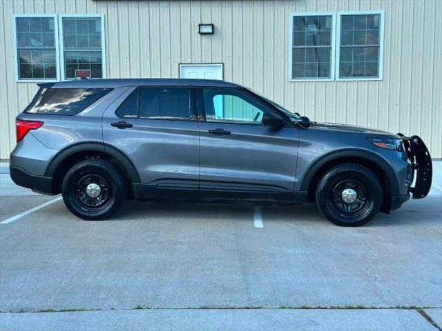 2020 Ford Police Interceptor Utility Base