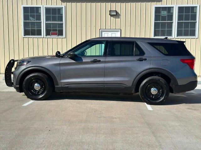 2020 Ford Police Interceptor Utility Base