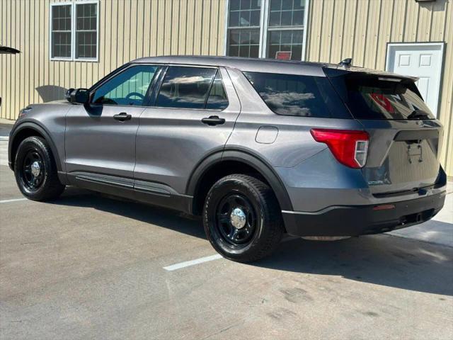 2020 Ford Police Interceptor Utility Base