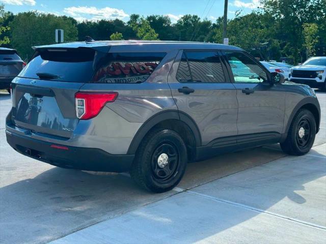 2020 Ford Police Interceptor Utility Base