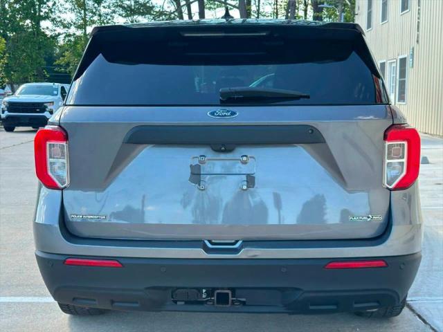 2020 Ford Police Interceptor Utility Base
