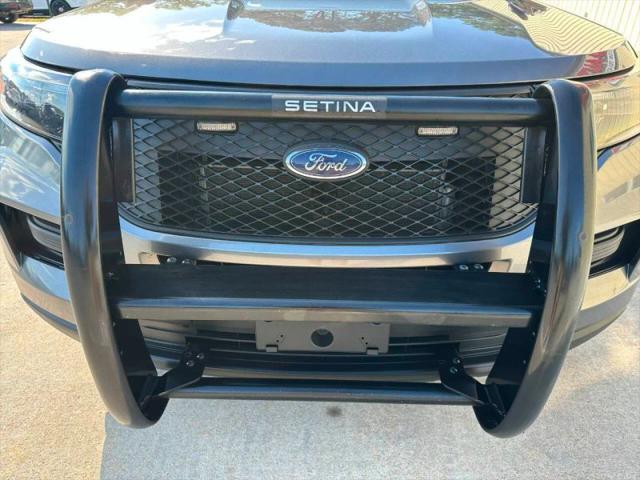 2020 Ford Police Interceptor Utility Base