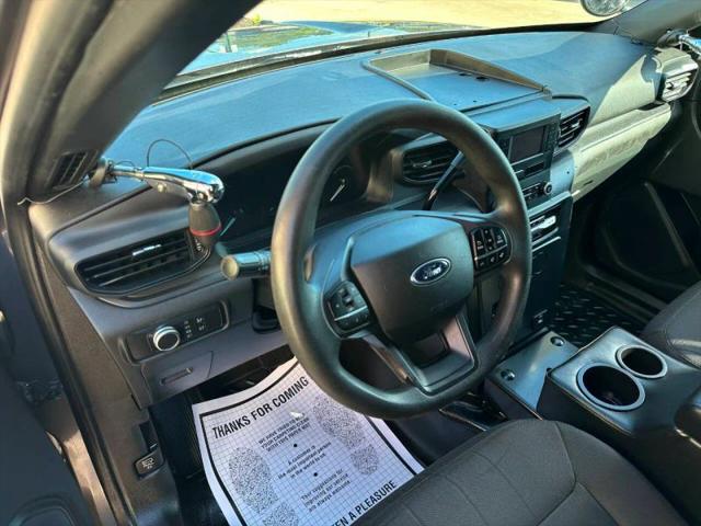 2020 Ford Police Interceptor Utility Base