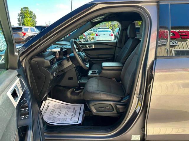2020 Ford Police Interceptor Utility Base