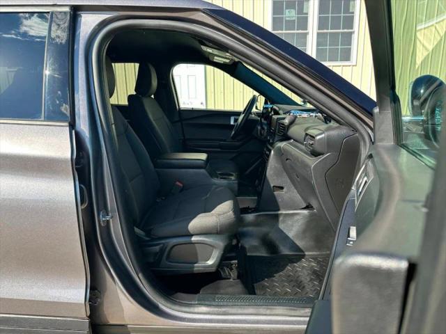 2020 Ford Police Interceptor Utility Base