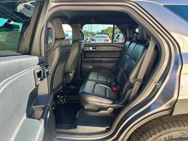 2020 Ford Police Interceptor Utility Base