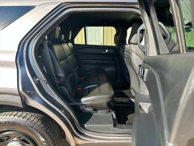 2020 Ford Police Interceptor Utility Base