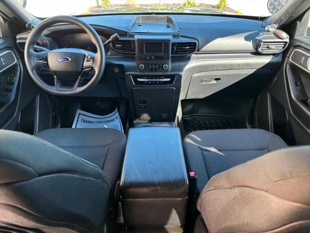 2020 Ford Police Interceptor Utility Base