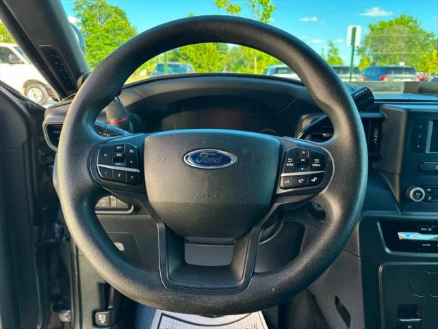 2020 Ford Police Interceptor Utility Base