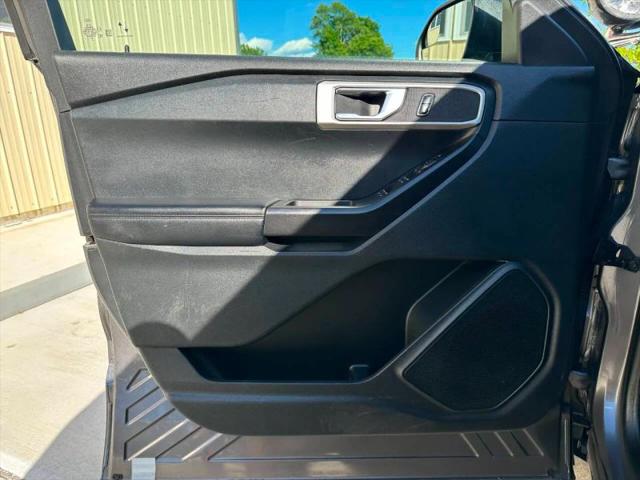 2020 Ford Police Interceptor Utility Base