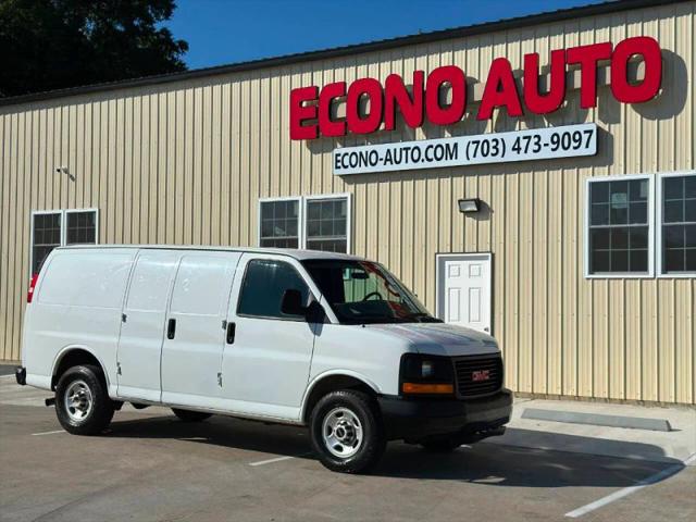 2016 GMC Savana 3500 Work Van