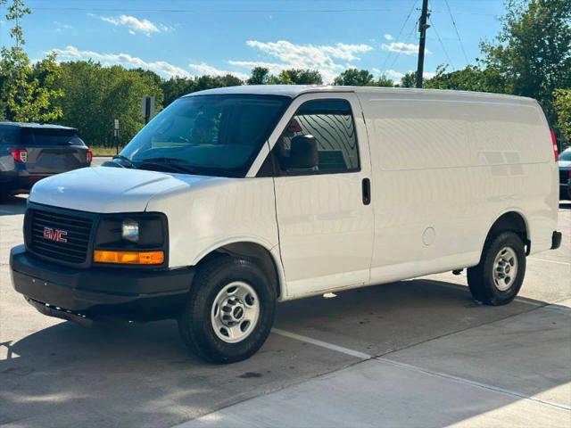 2016 GMC Savana 3500 Work Van