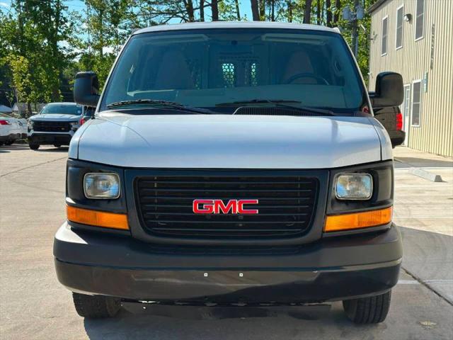 2016 GMC Savana 3500 Work Van