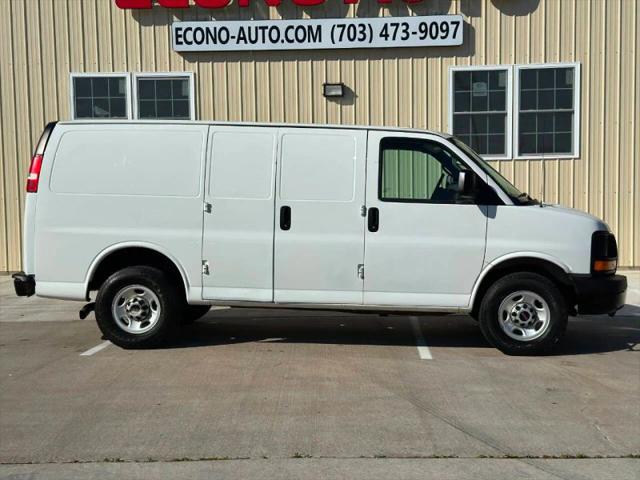 2016 GMC Savana 3500 Work Van