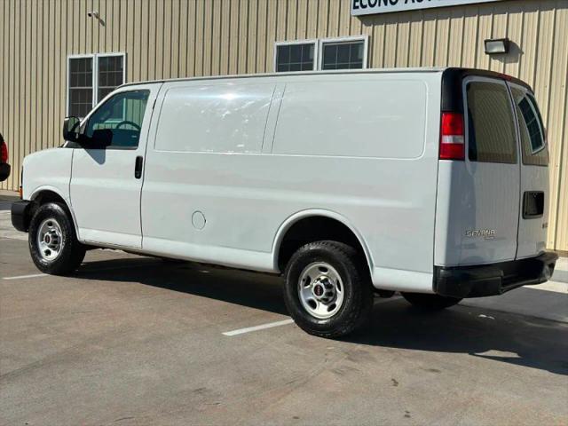 2016 GMC Savana 3500 Work Van