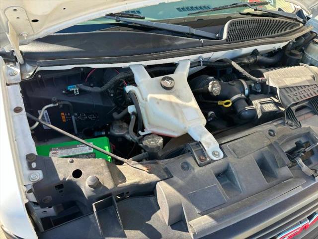 2016 GMC Savana 3500 Work Van