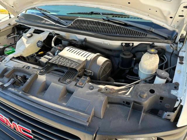 2016 GMC Savana 3500 Work Van