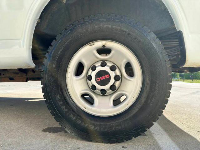 2016 GMC Savana 3500 Work Van