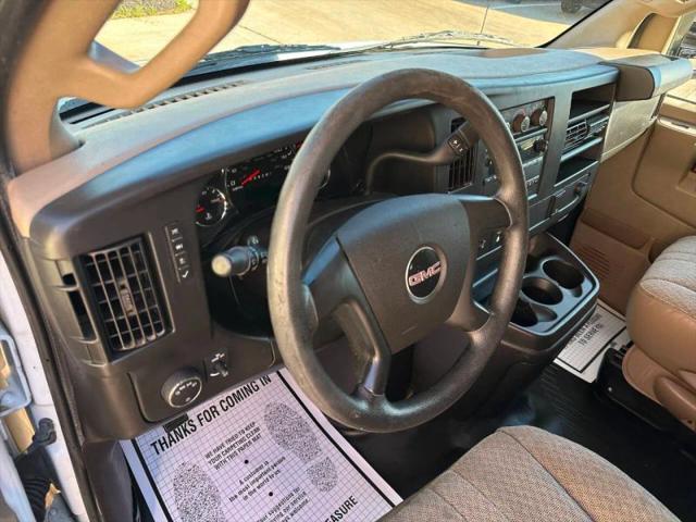 2016 GMC Savana 3500 Work Van