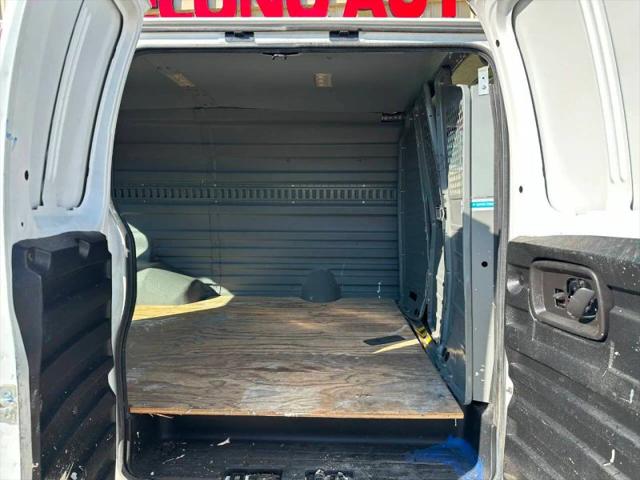 2016 GMC Savana 3500 Work Van