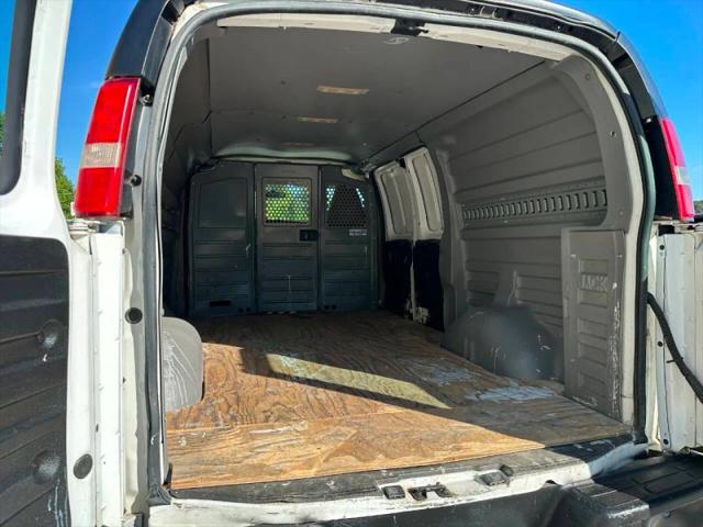 2016 GMC Savana 3500 Work Van