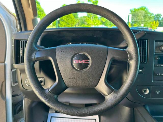 2016 GMC Savana 3500 Work Van