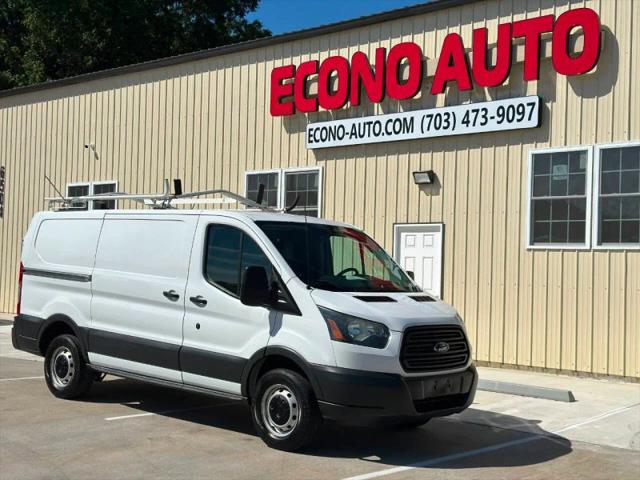 2015 Ford Transit w/Sliding Side Door w/RWB