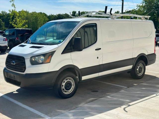2015 Ford Transit w/Sliding Side Door w/RWB