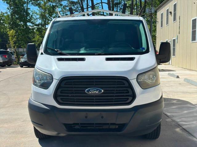 2015 Ford Transit w/Sliding Side Door w/RWB