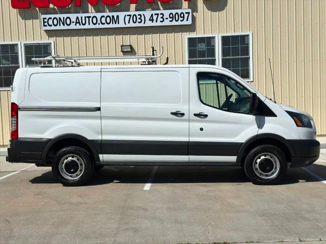 2015 Ford Transit w/Sliding Side Door w/RWB