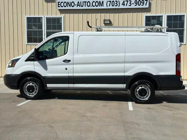 2015 Ford Transit w/Sliding Side Door w/RWB