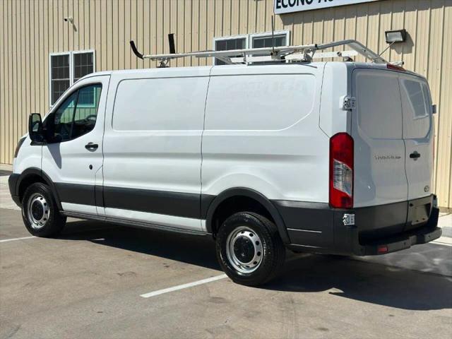 2015 Ford Transit w/Sliding Side Door w/RWB