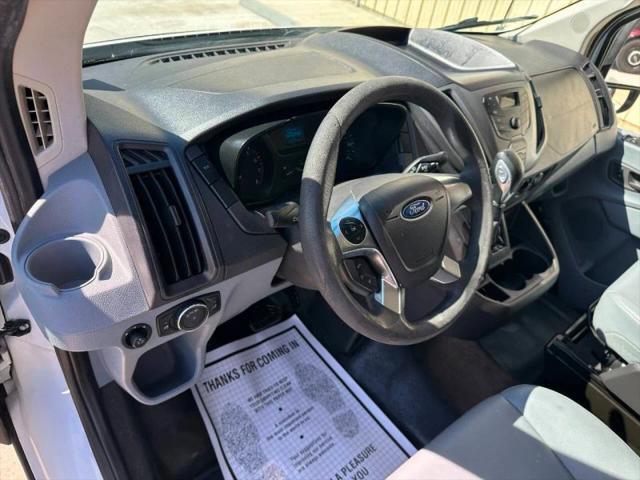 2015 Ford Transit w/Sliding Side Door w/RWB