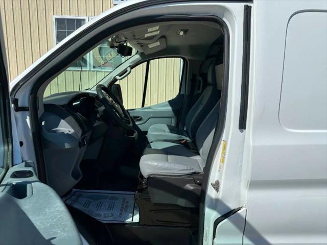 2015 Ford Transit w/Sliding Side Door w/RWB