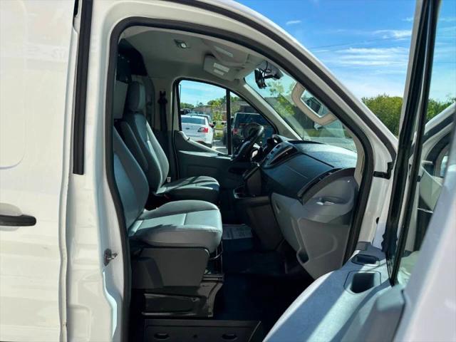 2015 Ford Transit w/Sliding Side Door w/RWB