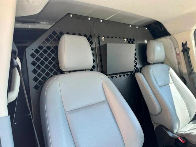 2015 Ford Transit w/Sliding Side Door w/RWB