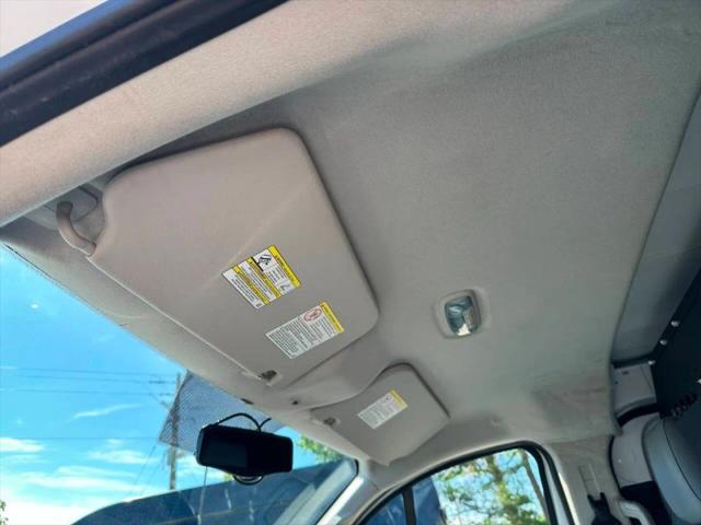 2015 Ford Transit w/Sliding Side Door w/RWB