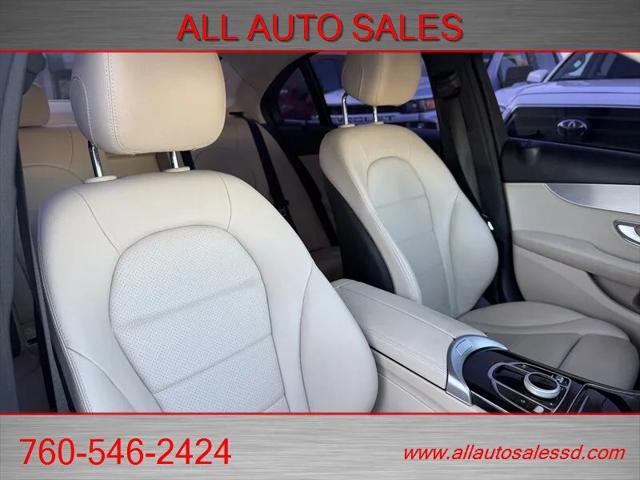 2018 Mercedes-Benz C-CLASS C 300 C 300