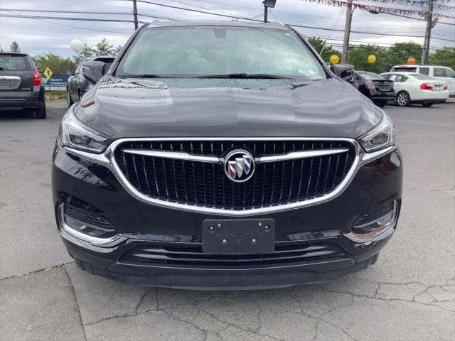 2018 Buick Enclave Essence