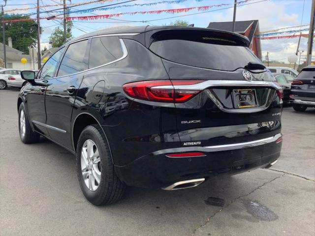 2018 Buick Enclave Essence
