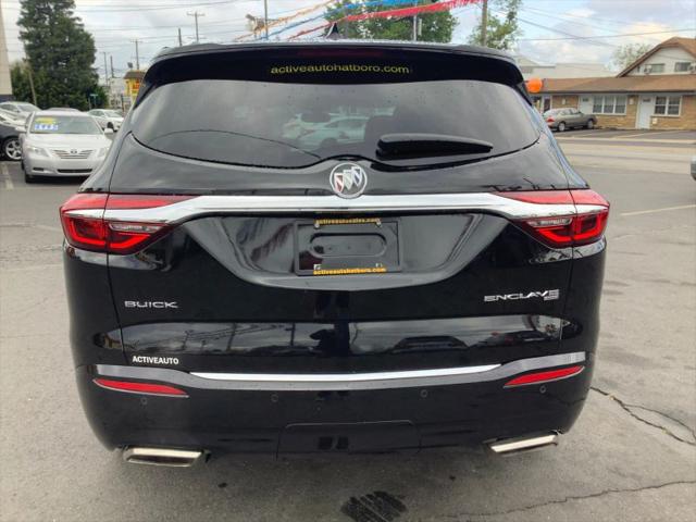 2018 Buick Enclave Essence