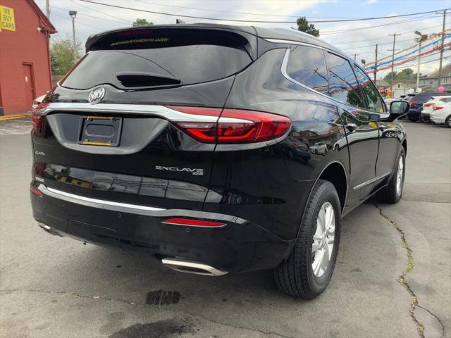 2018 Buick Enclave Essence