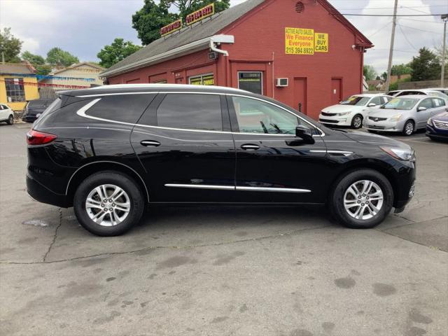 2018 Buick Enclave Essence