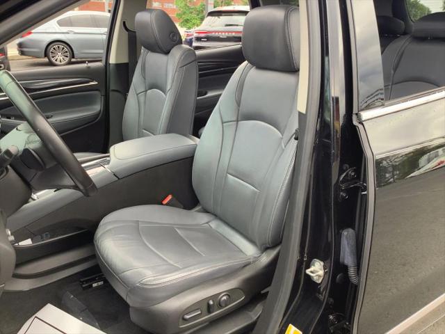2018 Buick Enclave Essence